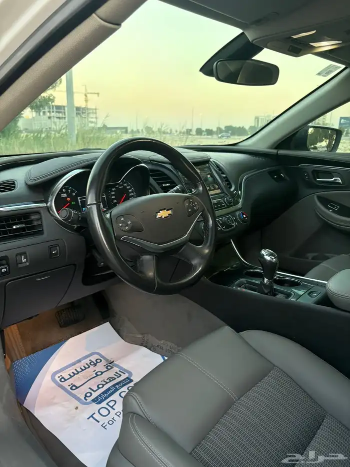 امبالا 2018 LT - نظيف جدا 4