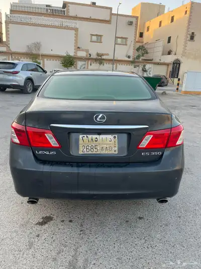 لكزس اي اس 2009 index