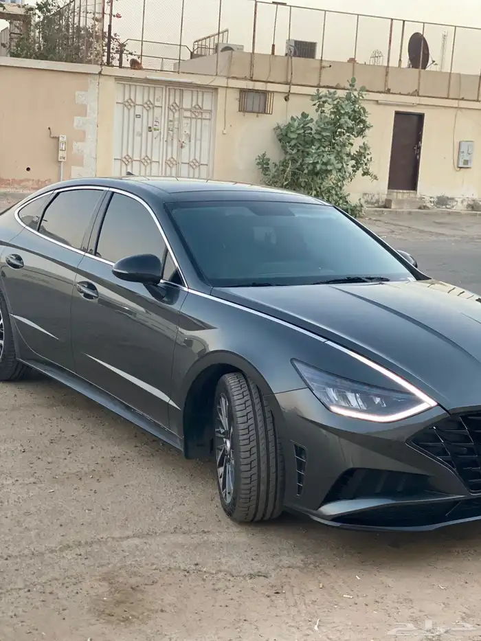 سوناتا 2023 سمارت بلس 8