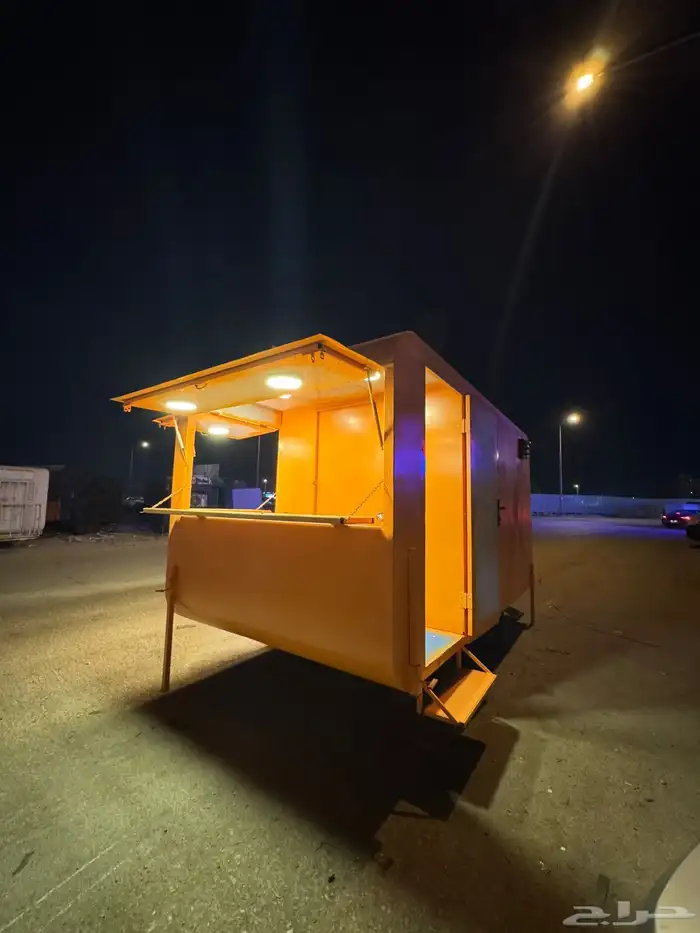 فود ترك جديد جاهز للبيع 8