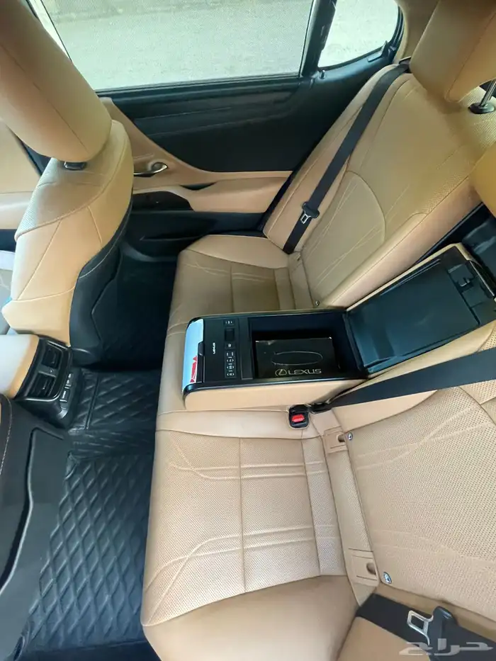 لكزس ES 350 وكالة 5