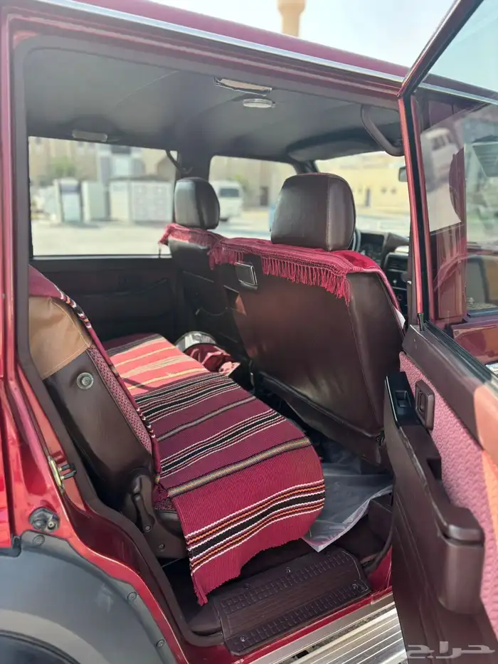 باترول 1995 شبه مخزن لاهل الصنف 5