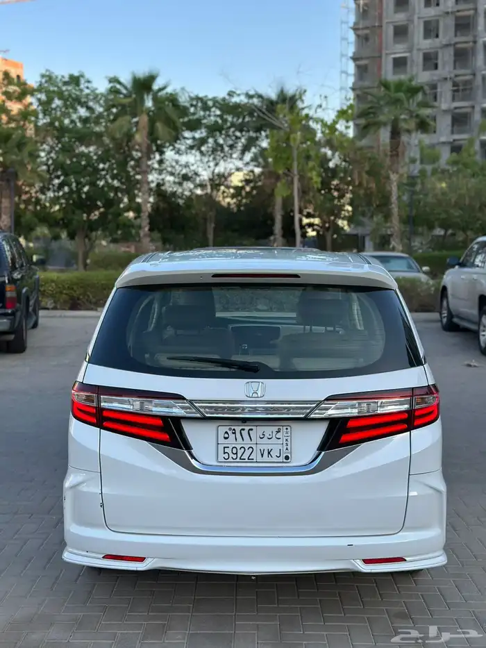 هوندا اوديسي 7