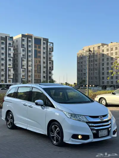 هوندا اوديسي index