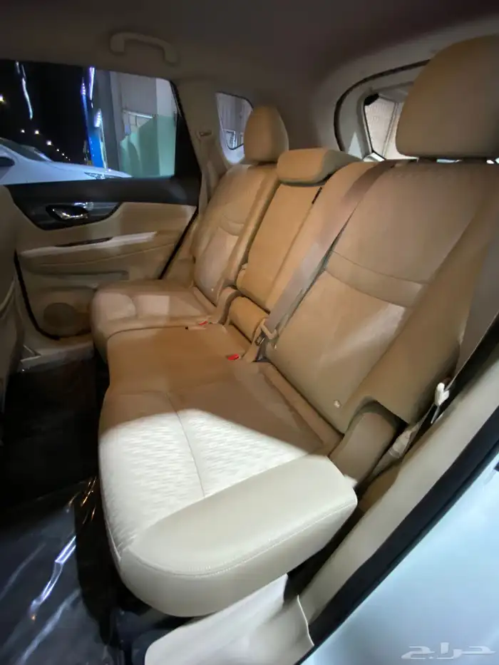 نيسان اكس تريل 2022 9