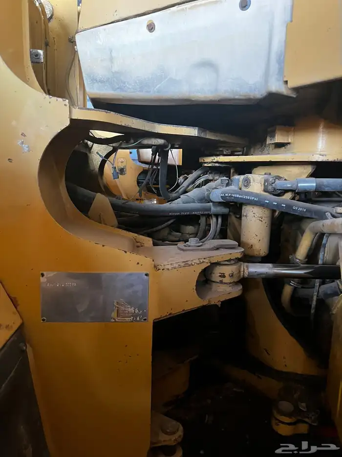 شيول كتر 950 F نظيف للبيع 4