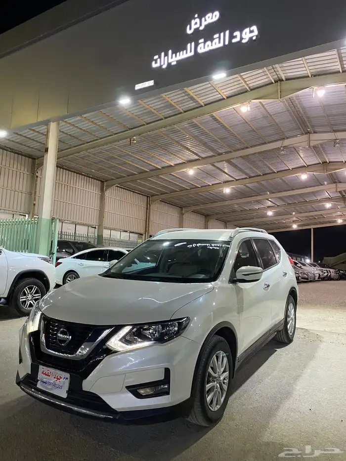 نيسان اكس تريل 2022 0