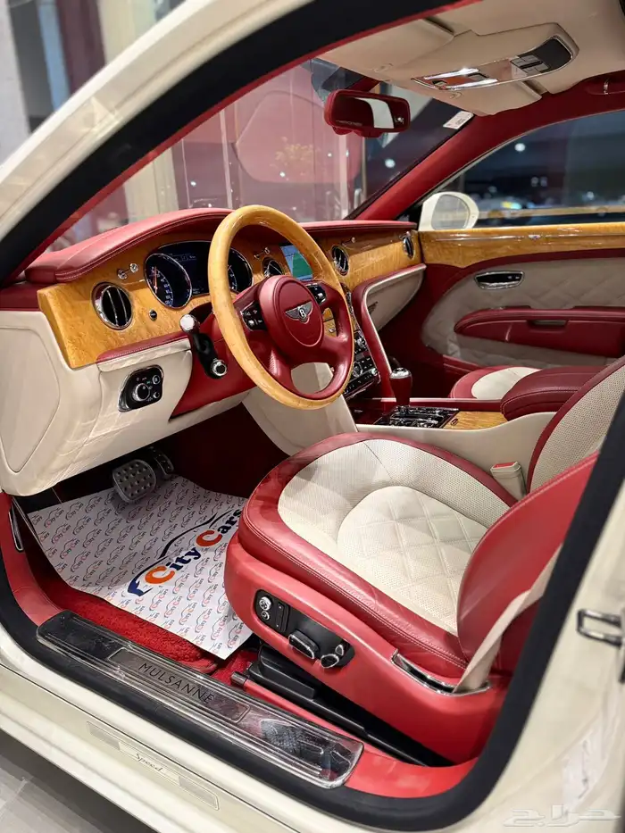 بنتلي سبيد مولسان 5