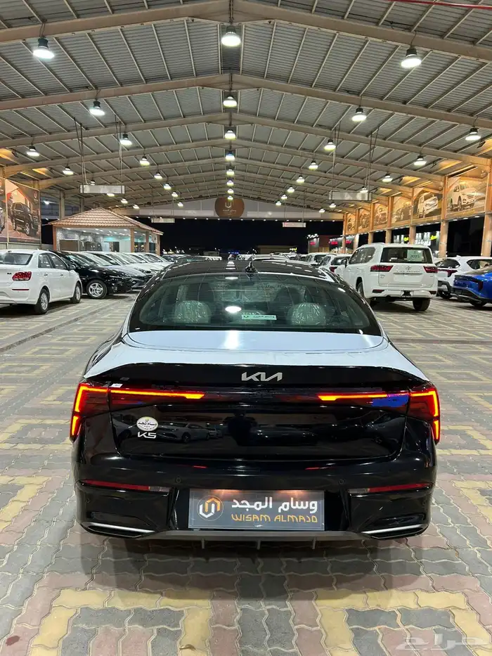 عرض خاص K5 نص فل GLS الاهليه 2026 جاهز 119400 5