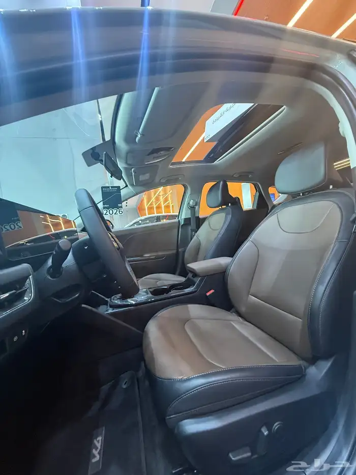 كيا K4 نص فل 2026 افضل الاسعار كميه محدوده 6