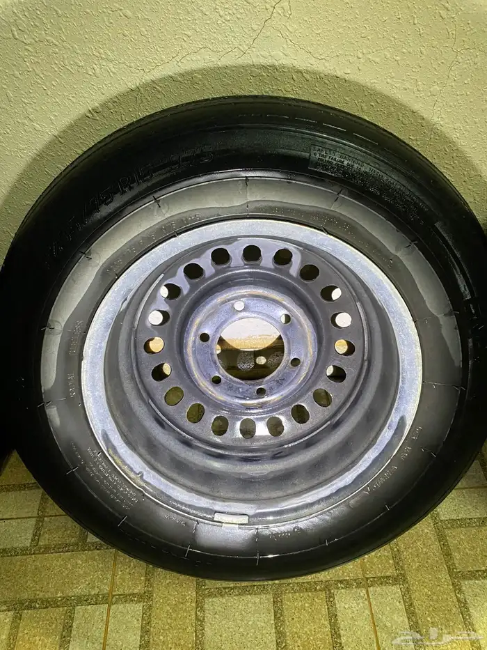 جنوط مرسيدس 5