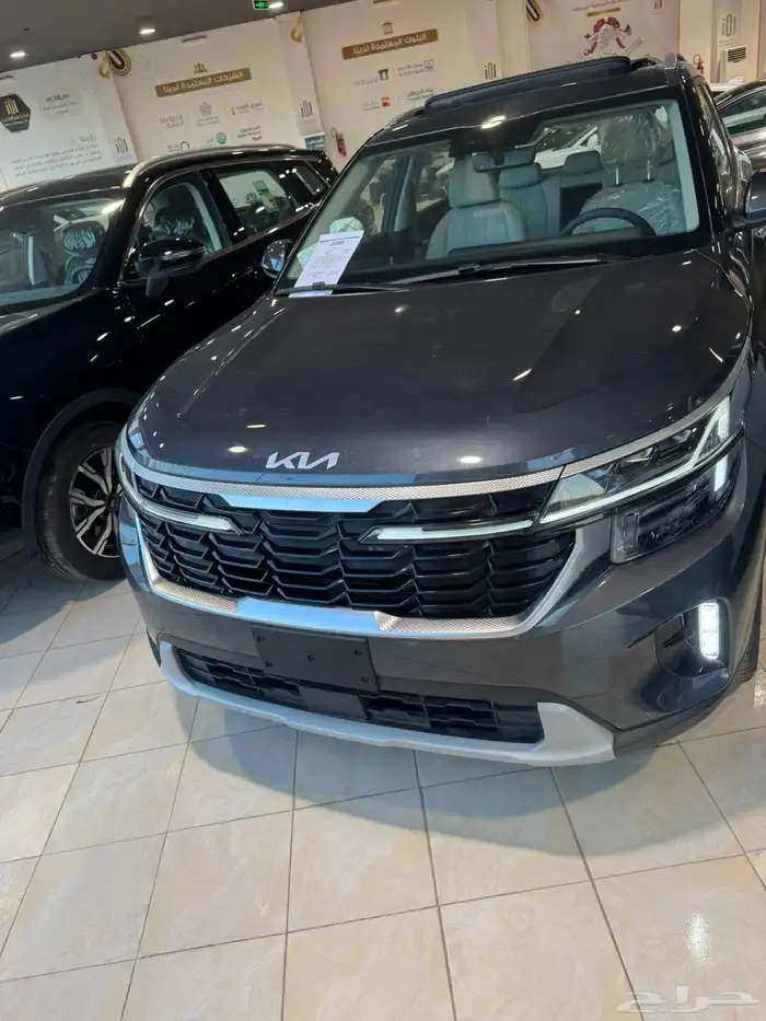 كيا سليتوس 2026 8