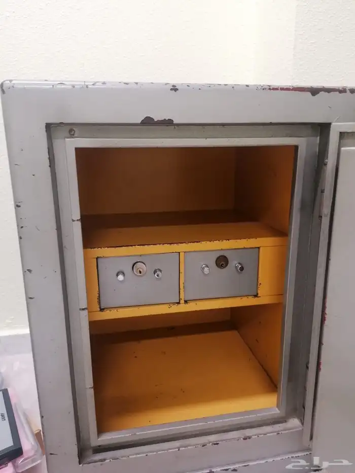 خزنه تجوري ابو جمل القديم 1