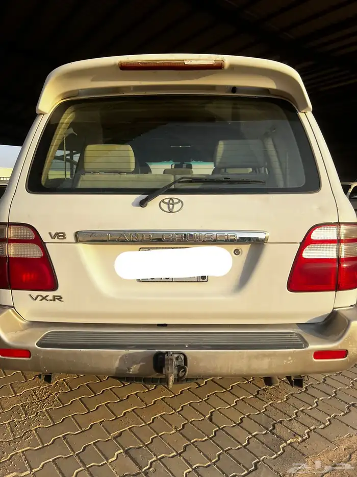 جيب في اكس ار 2003 6