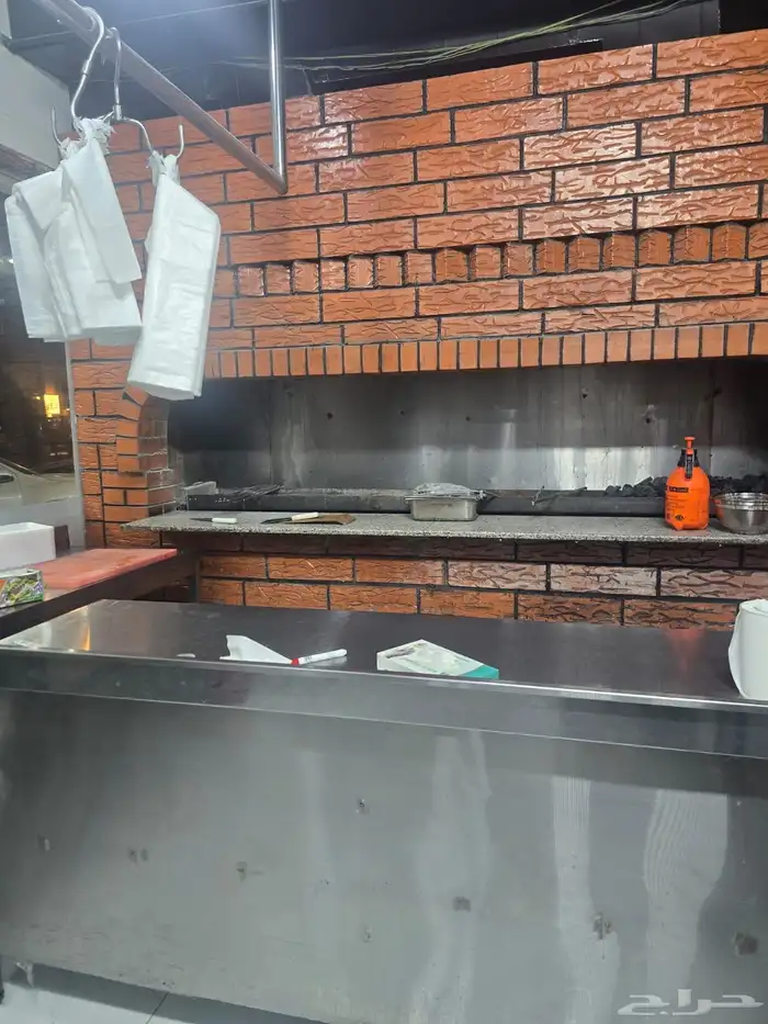 معدات مطاعم مستخدمه للبيع بسعر يرضي الله ما ابي سكراب 58