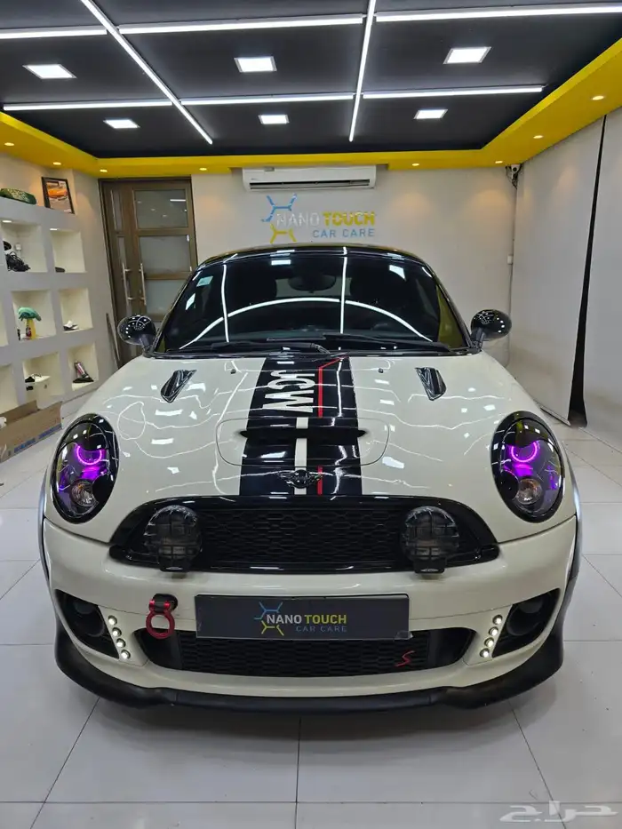 مني كوبر معدله jcw 2013 22