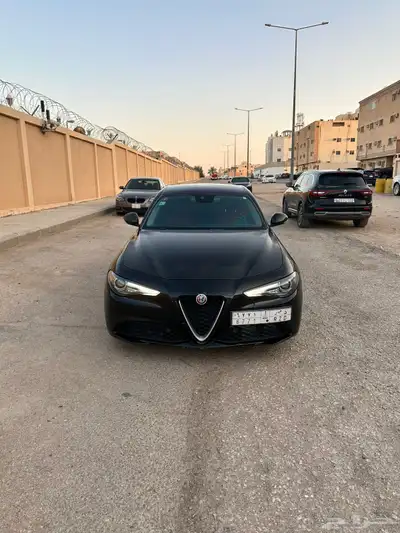 الفا روميو جوليا index