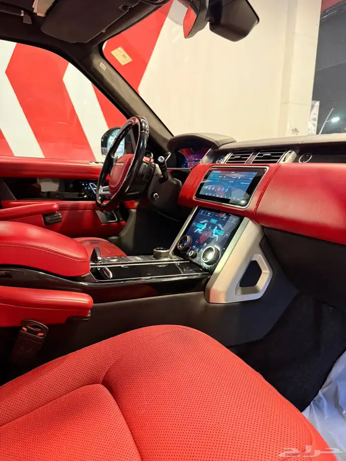 رنج روفر 2021 8