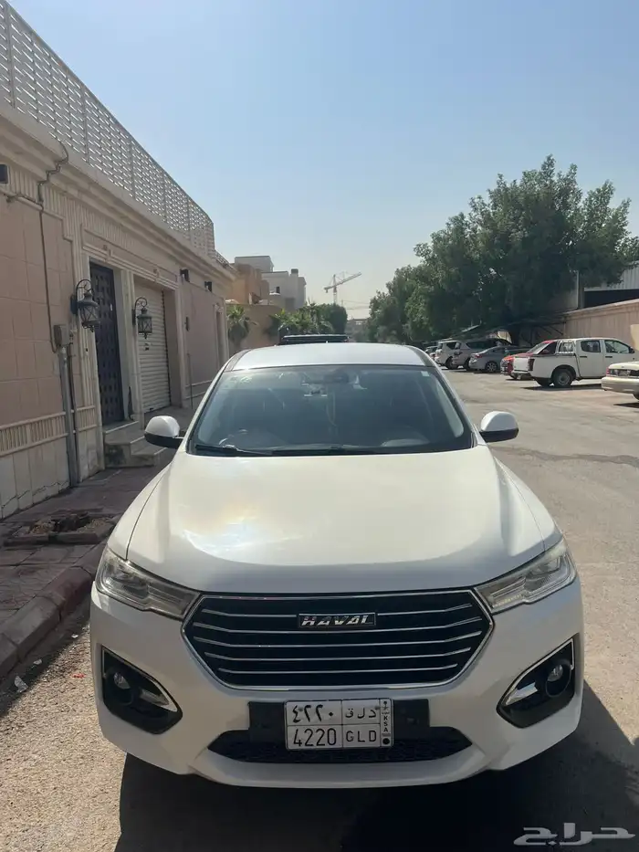هافال اتش 6 2020 0