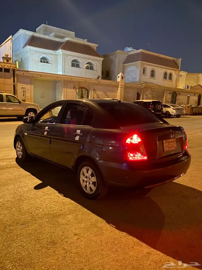 هونداي اكسنت 5