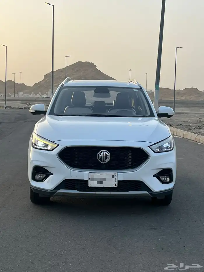 ام جي ZS 2022 0