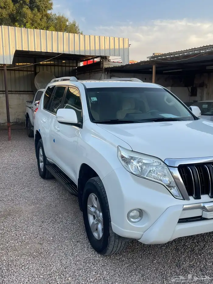 برادو 2017 ديزل 1