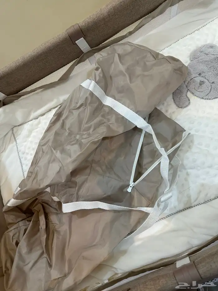 للبيع سرير أطفال 7