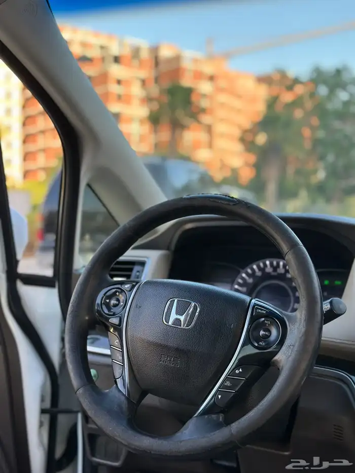 هوندا اوديسي 9