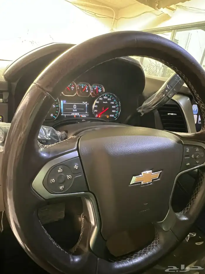 للبيع تاهو Z71 موديل 2017 5