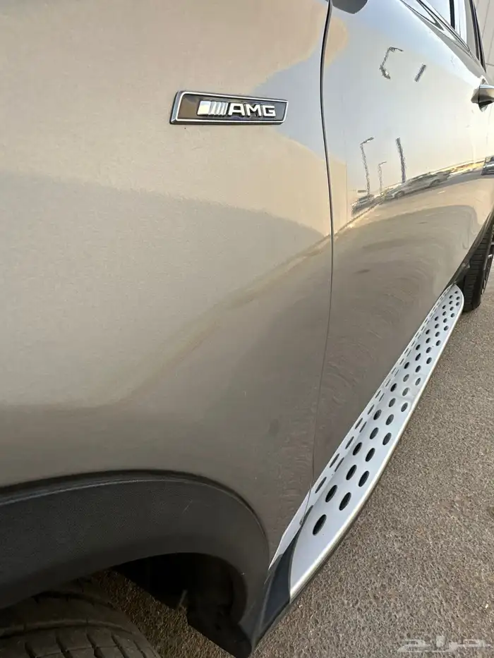 مرسيدس_GLE43_2016_بحالة الوكالة 10