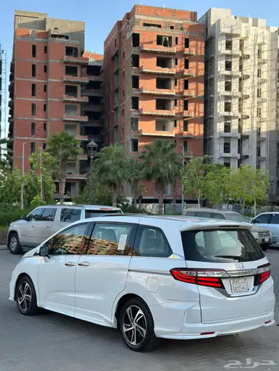 هوندا اوديسي index