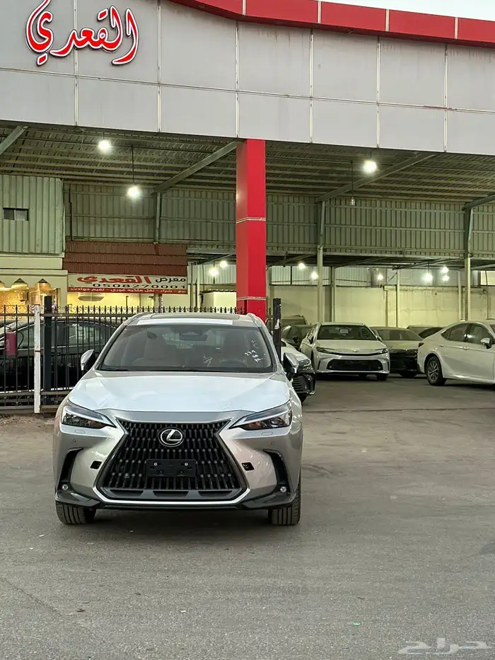 لكزس NX350 aa 2025 بسعر 186.000 9