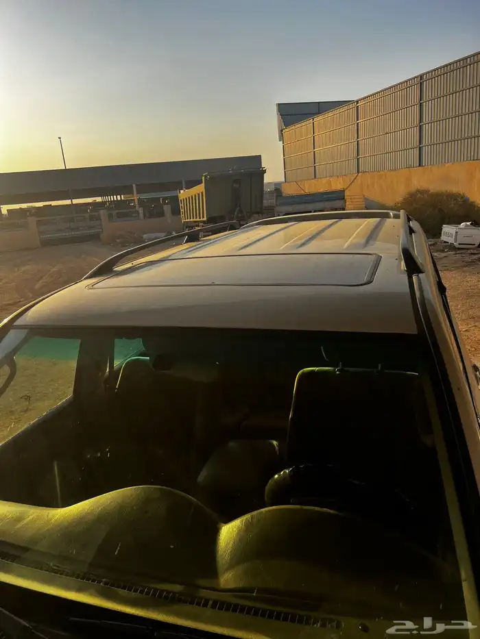 جيب في اكس ار 2003 3