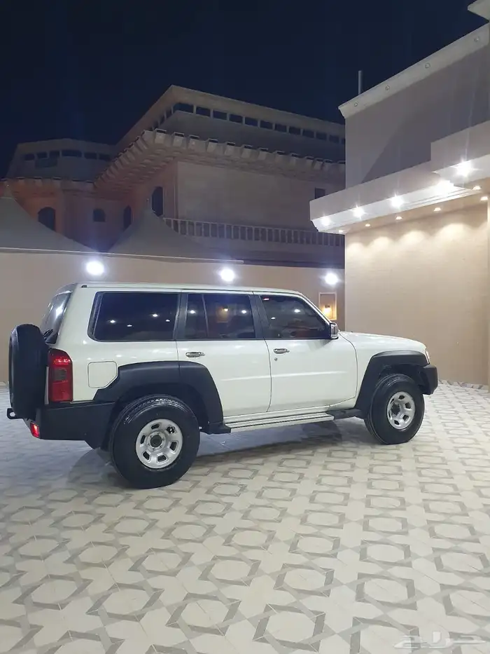 جيب فتك سفاري 2020 3