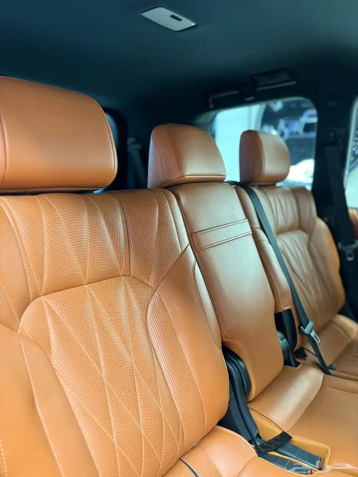 لكزس - LX570 - بلاك اديشن-2019 32