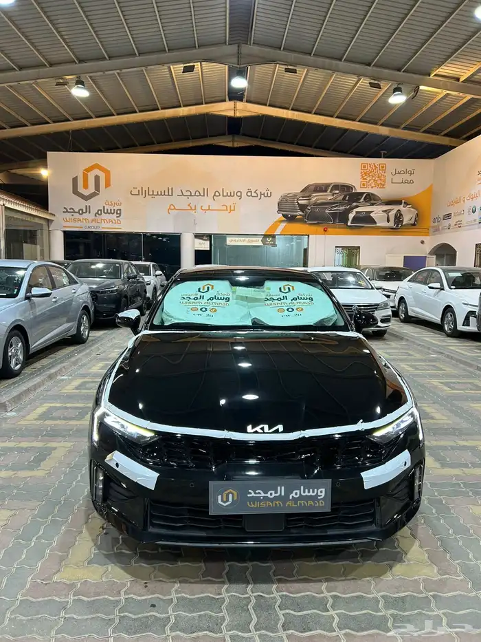 عرض خاص K5 نص فل GLS الاهليه 2026 جاهز 119400 3