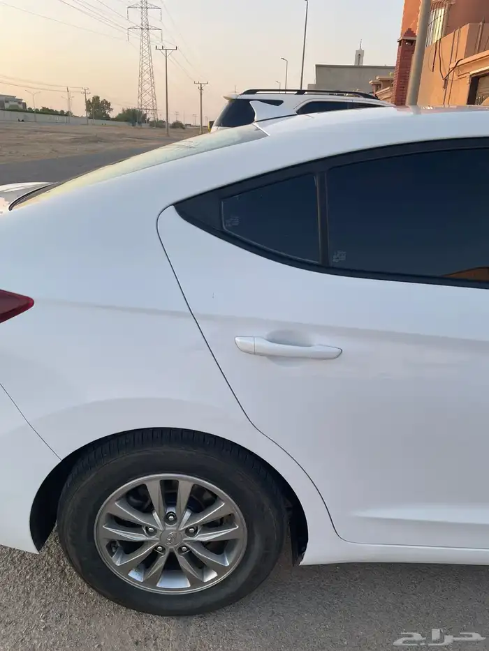 افانتي هوانداي 2019ديزل 3