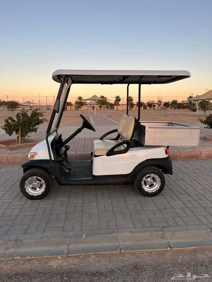 تاجير جولف كار جولف vip جولف حوض 6