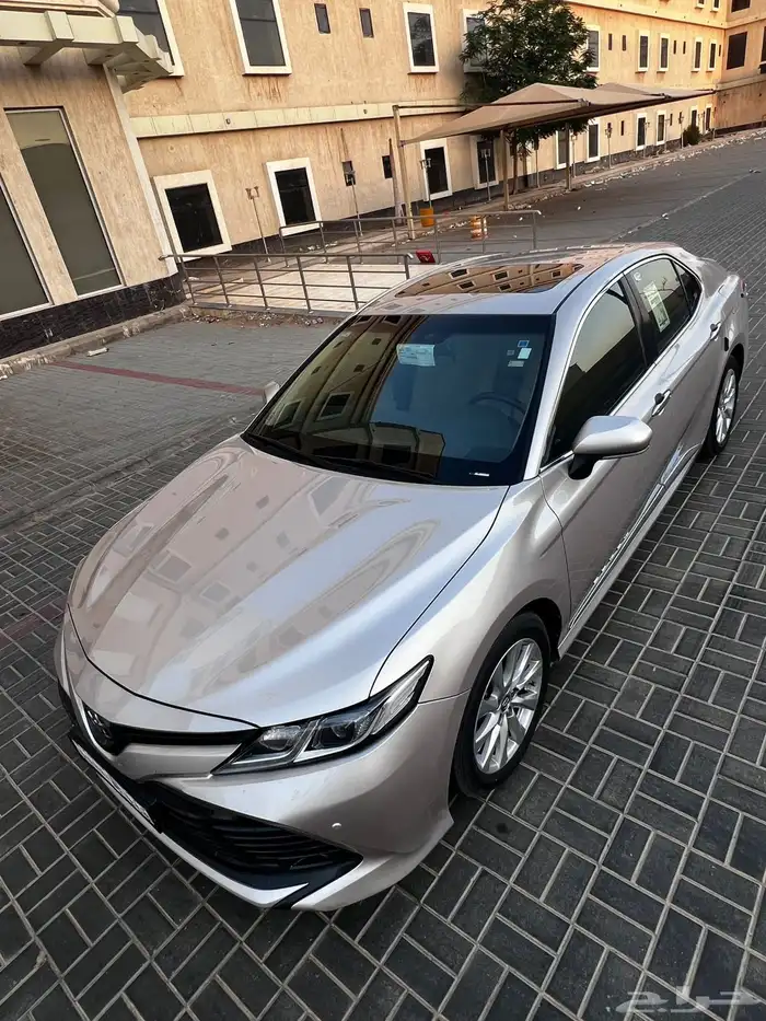 كامري 2019 سعودي 8