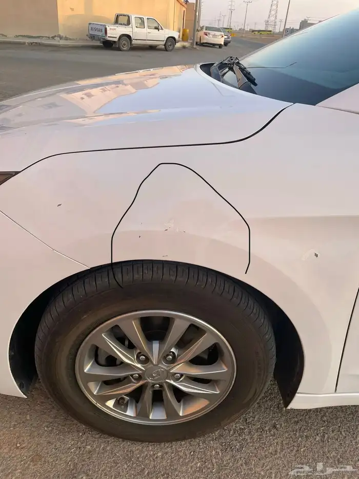 افانتي هوانداي 2019ديزل 6