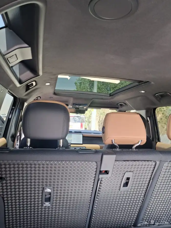 دفندر اكس 2025 اصفار بسعر خورافي 16