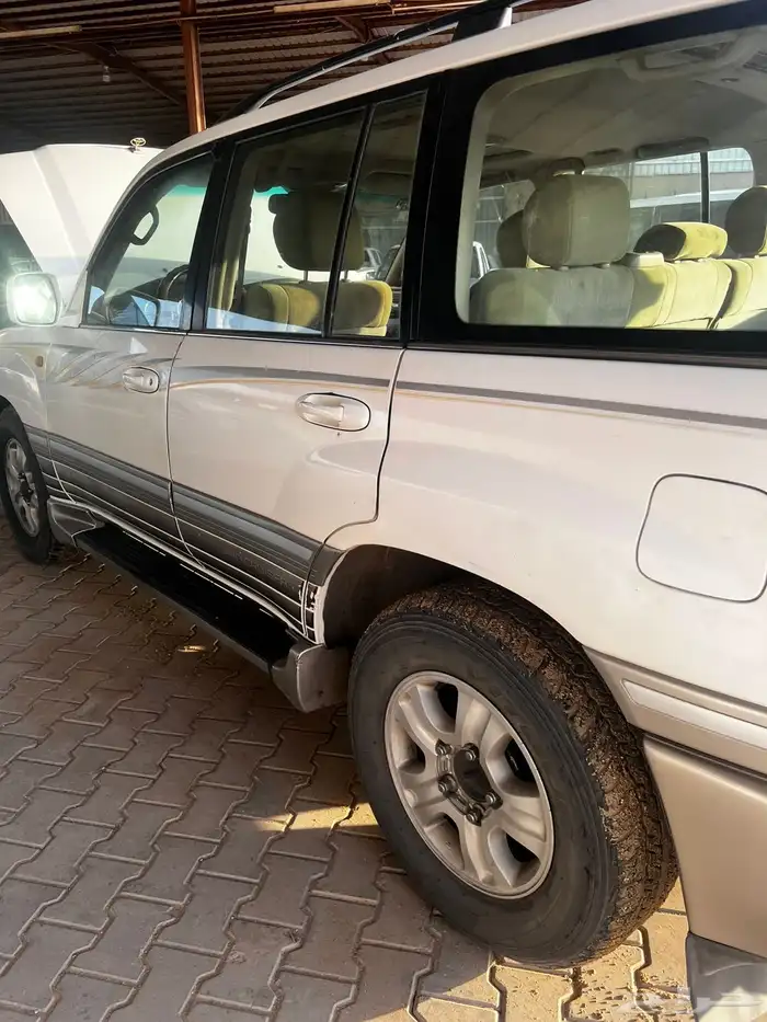 جيب في اكس ار 2003 4