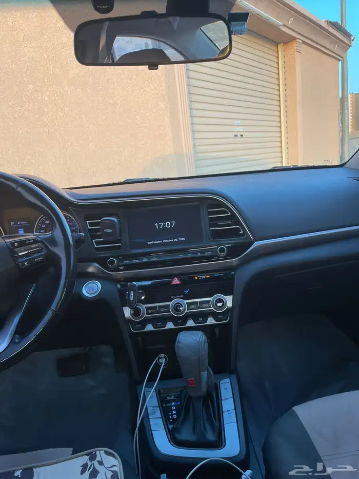 افانتي هوانداي 2019ديزل 5