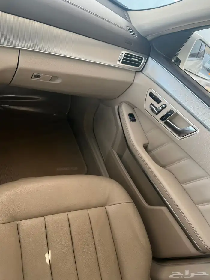 مرسيدس E300 2014 12