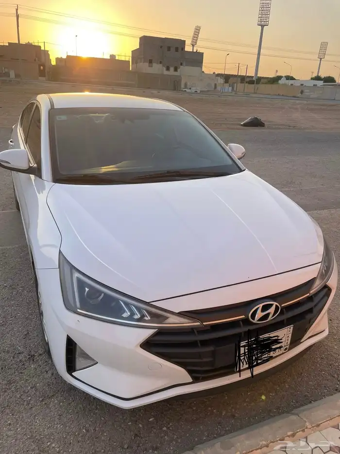 افانتي هوانداي 2019ديزل 0