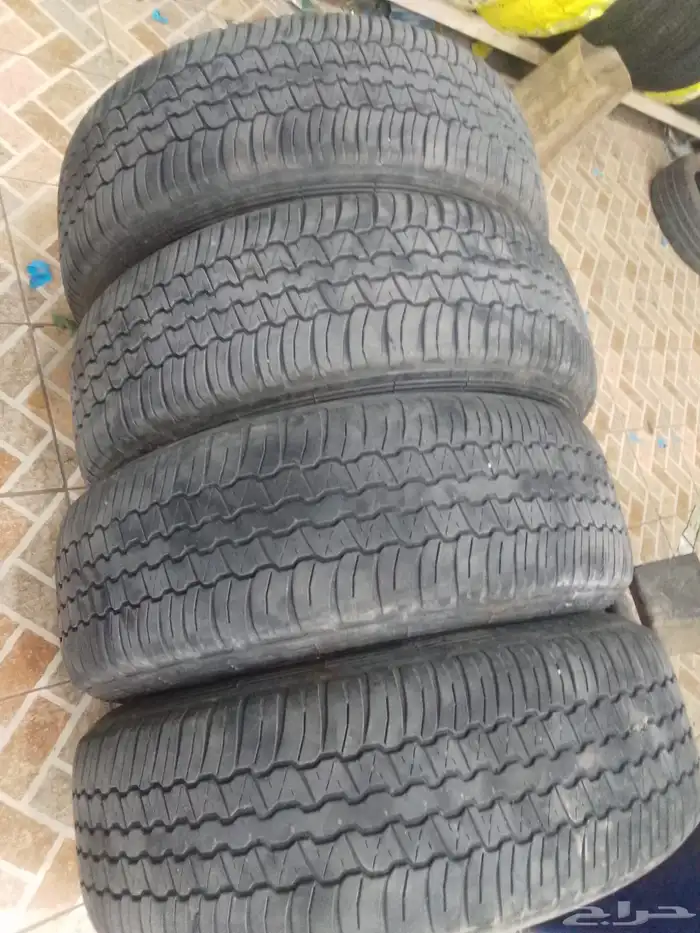 كفرات لندكلوزر 2024 شبه جديده 2