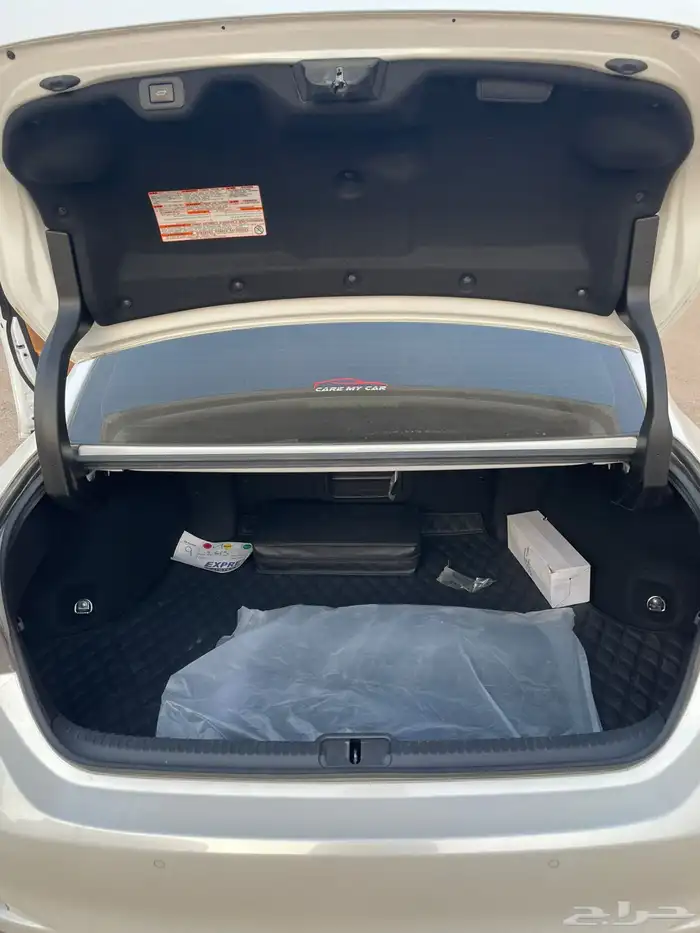 لكزس ES 350 وكالة 7