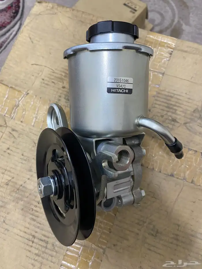 طرمبة دركسيون باترول وكاله موديل 2007 0