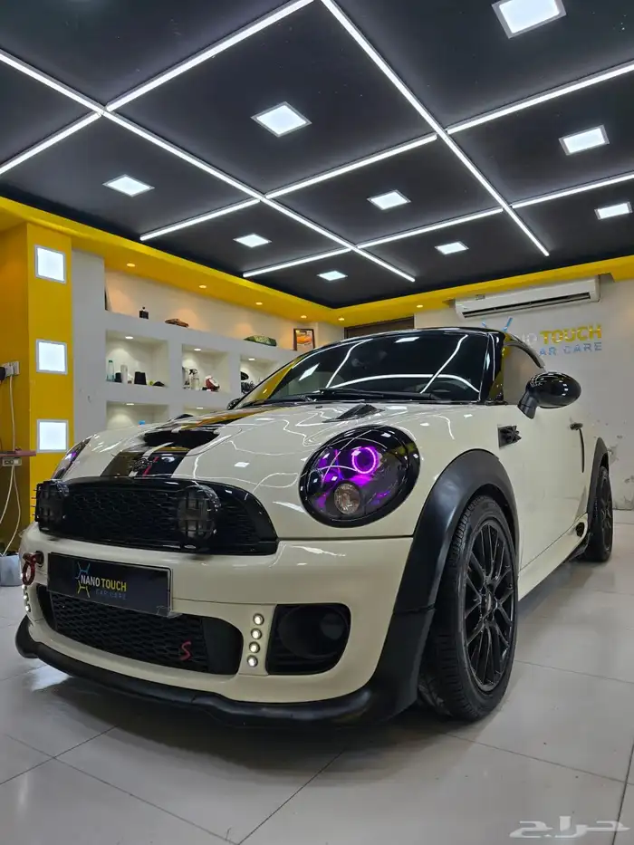 مني كوبر معدله jcw 2013 21