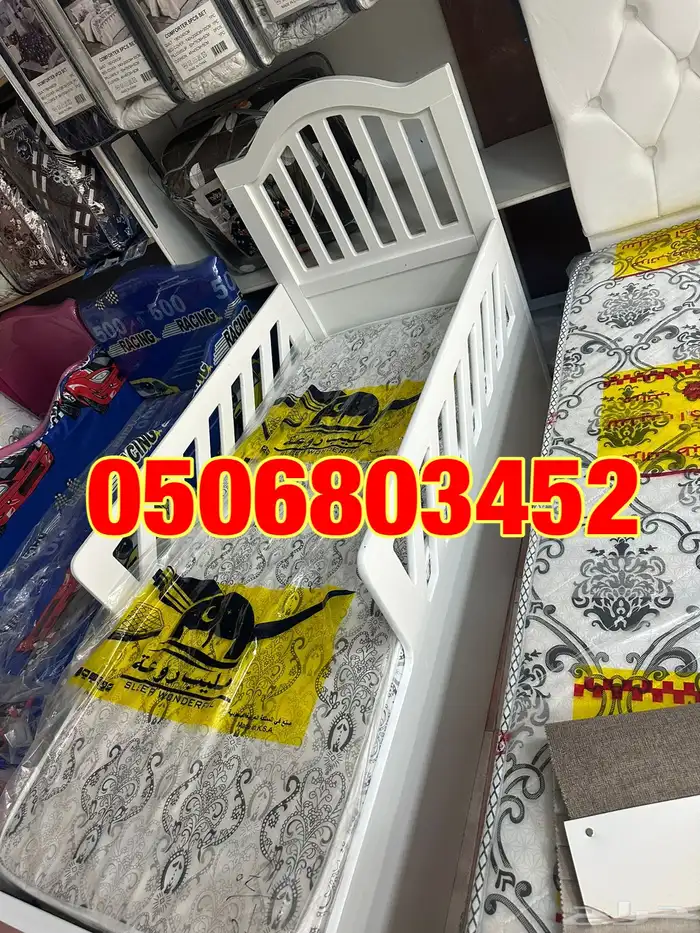 سراير خشب   مراتب و دواليب خشب 8